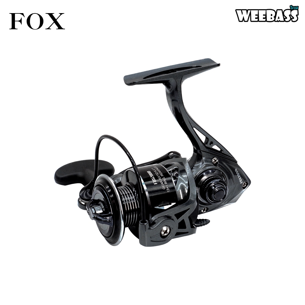 WEEBASS بكرة سبينينغ KUSA FOX — صورة 4