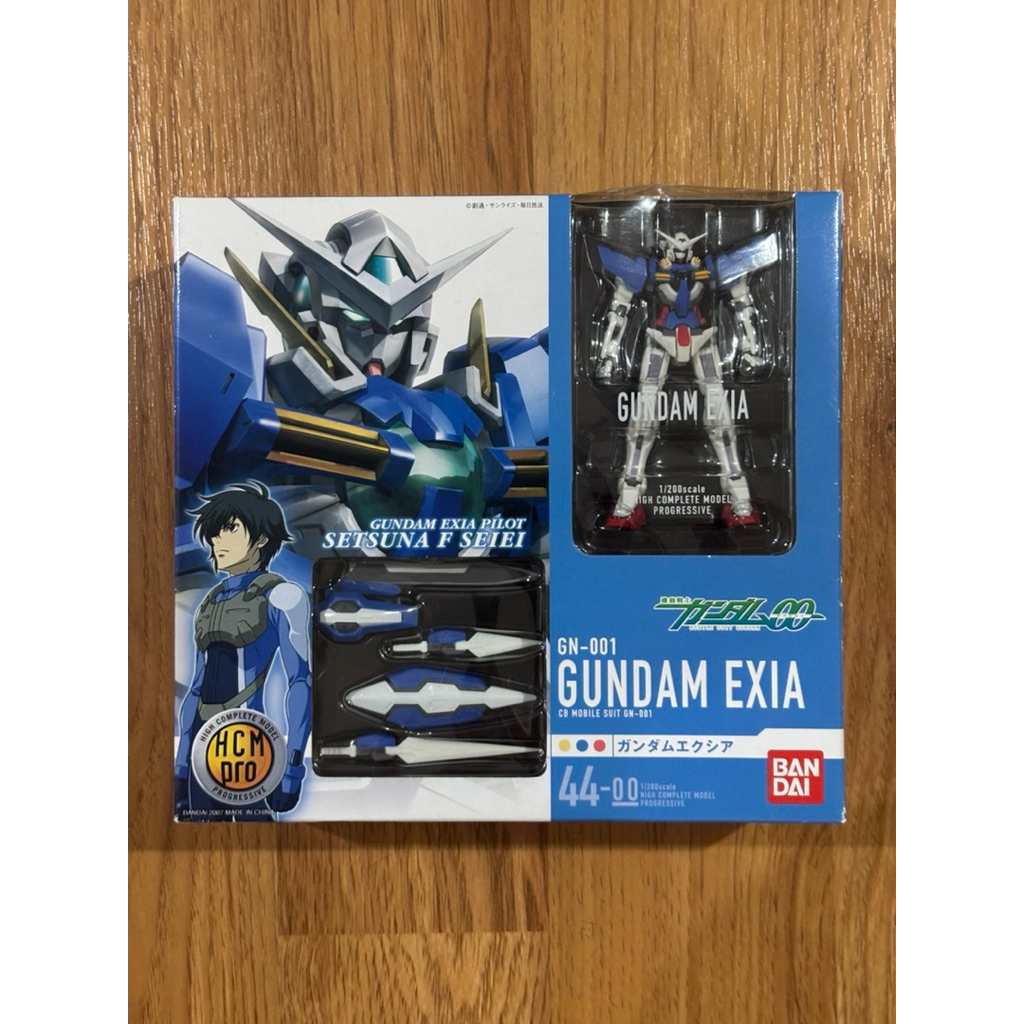 HCM PRO GUNDAM EXIA (มือ 1)