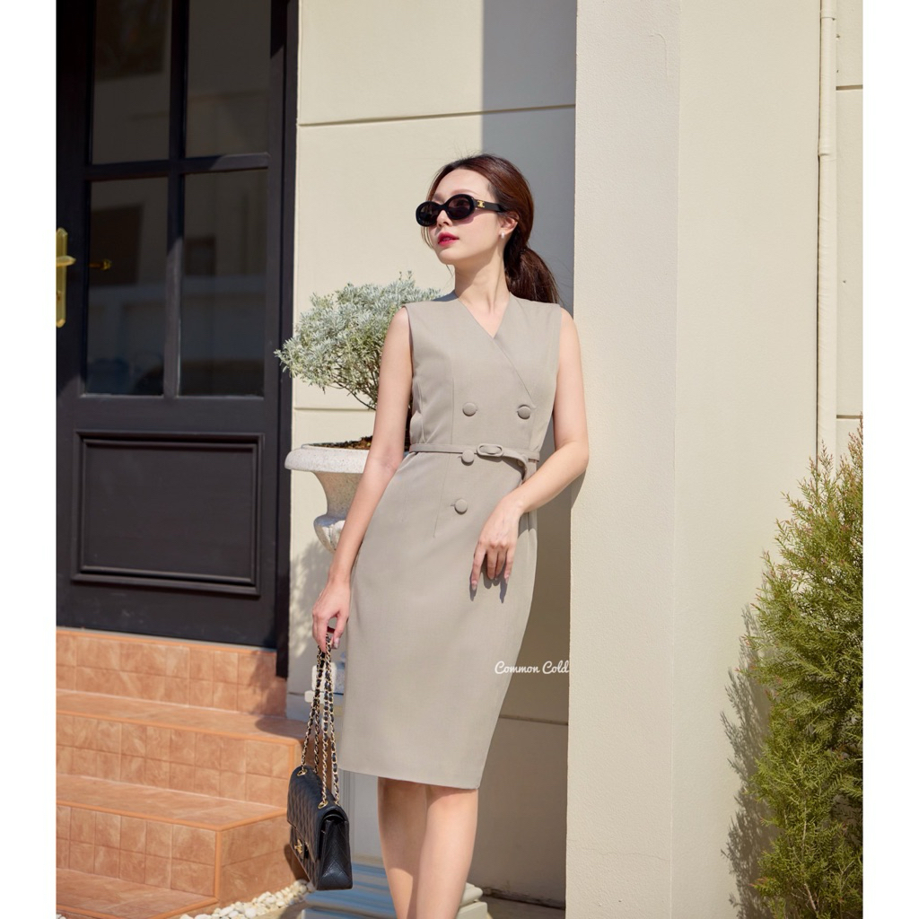 Common Cold Dress Spain Collection