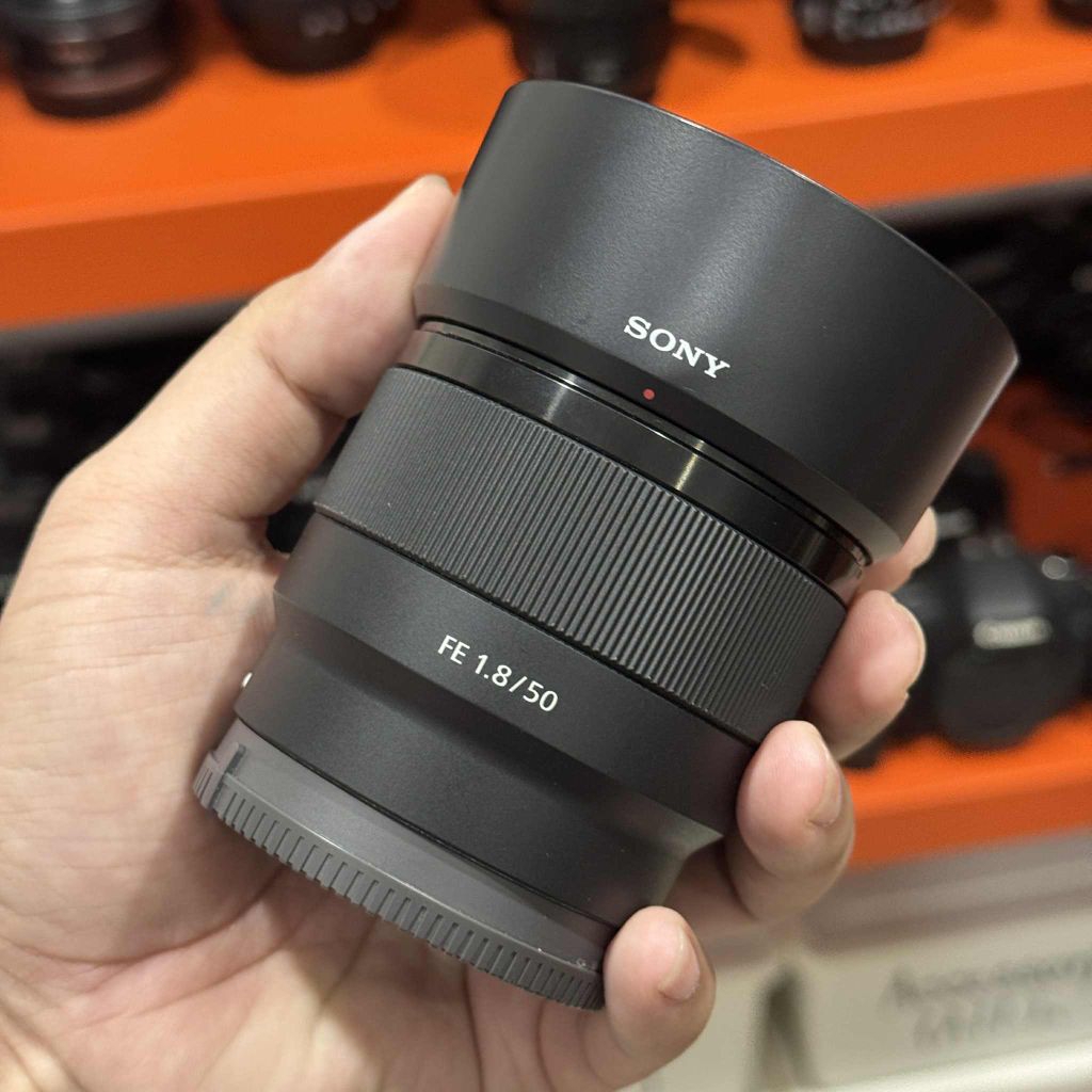 Sony FE 50 F1.8 สภาพดี