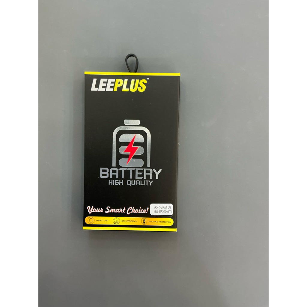 แบตเตอรี่ Leeplus A34 5G/A54 5G(EB-BA546ABY)