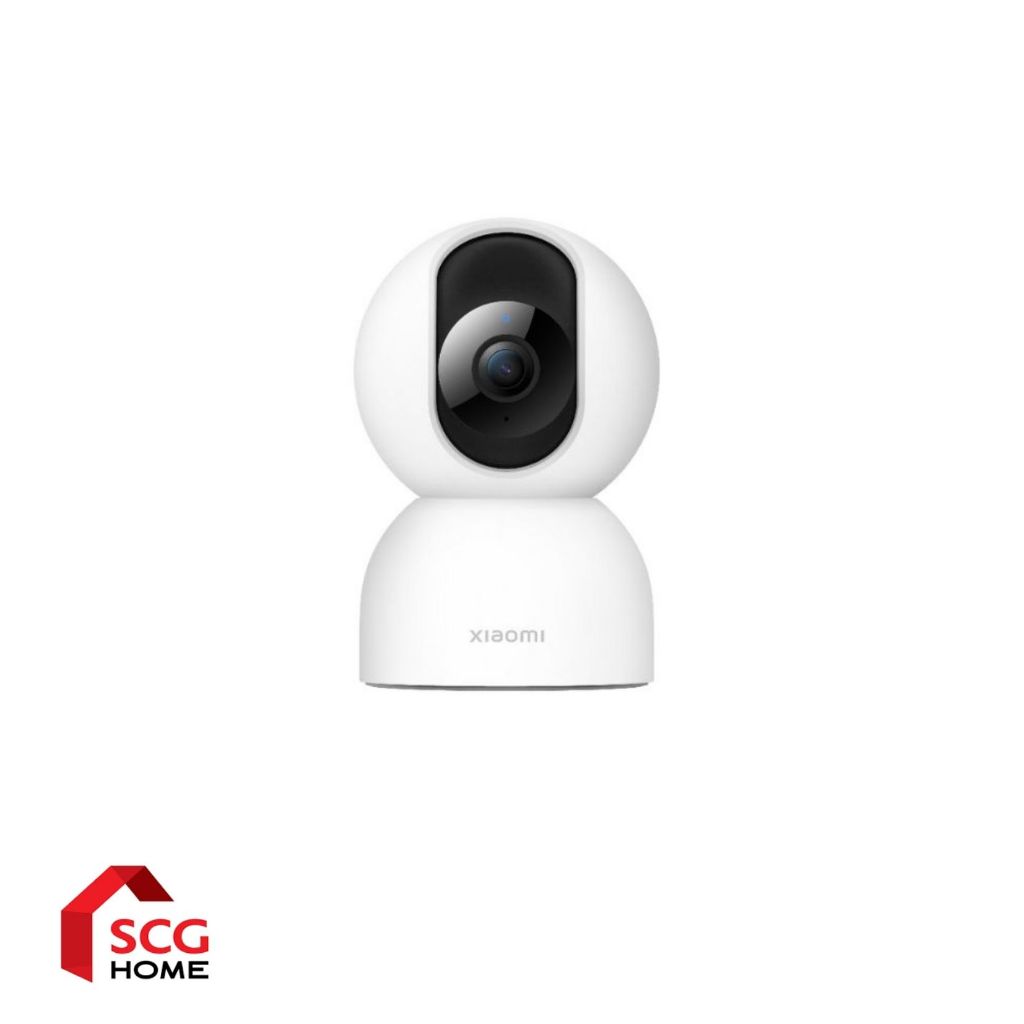 Xiaomi Smart Camera C400 Resolution : 2560 x 1440 (QHD) 2.5K 4MP with f1.4 Aperture