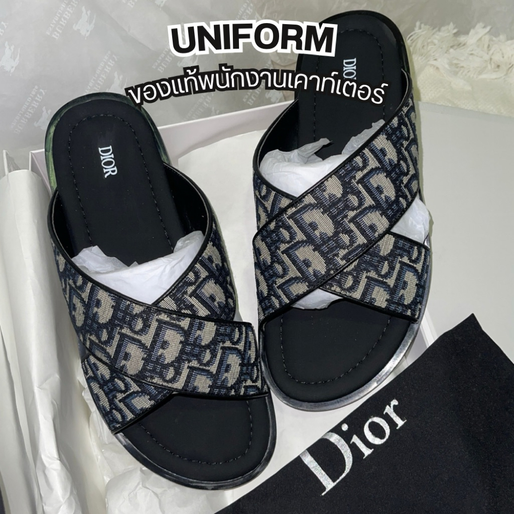 AP19🔥รองเท้า Uniform ของพนักงานเคาท์เตอร์ ✅ของแท้