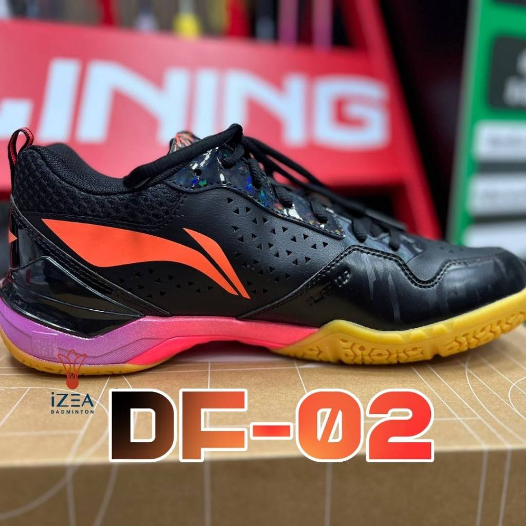 Li-Ning รองเท้าแบดมินตัน รุ่น DF-02