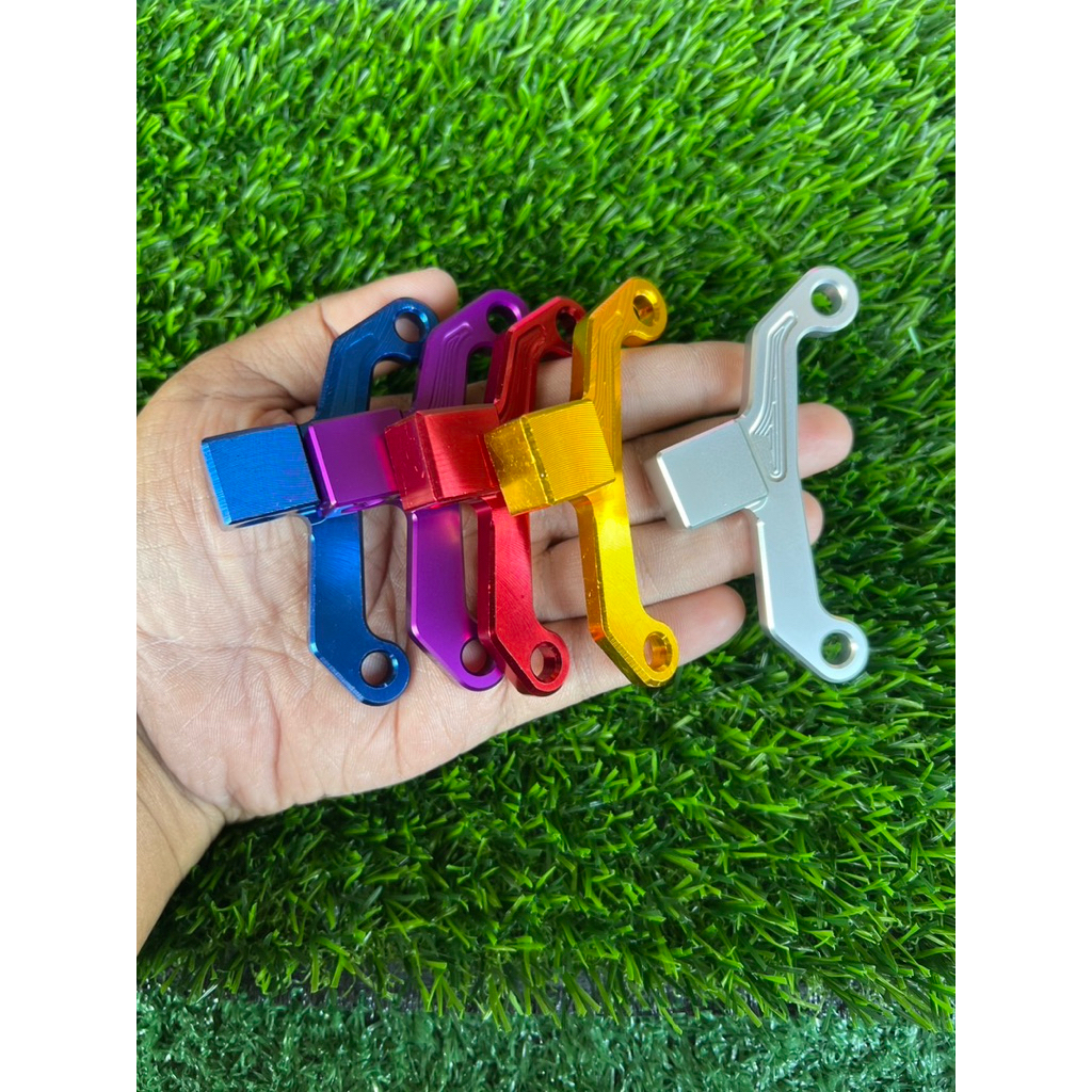 หูครัช มิเนียม W110i หูยึดครัทเวฟ110i ทุกรุ่น จับสายครัชเวฟ110ไอ - รูปที่ 6