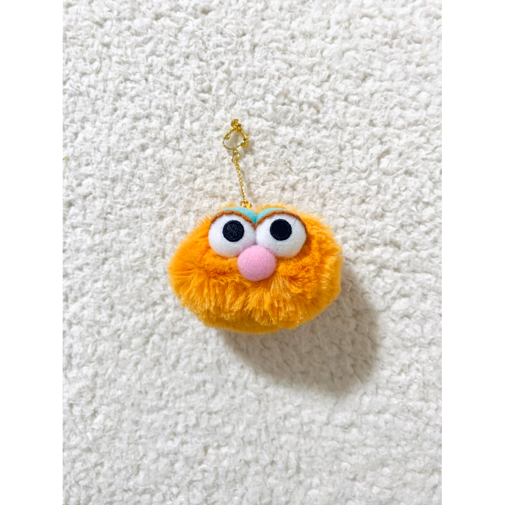 พวงกุญแจ Sesame Street 🧡