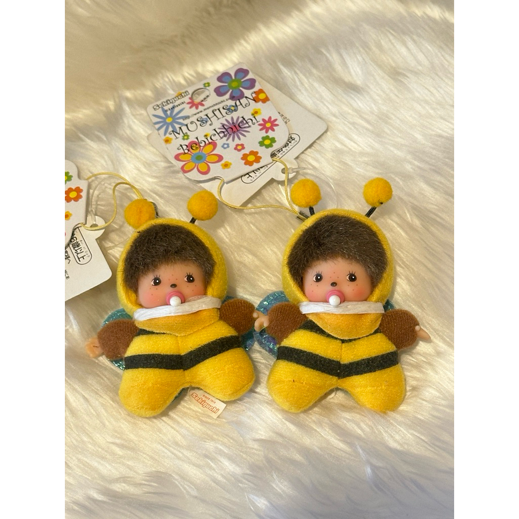 พวงMonchhichi 🐒limited edition 🇯🇵💯แท้พร้อมส่งในไทยราคาดีมาก🌸🇯🇵