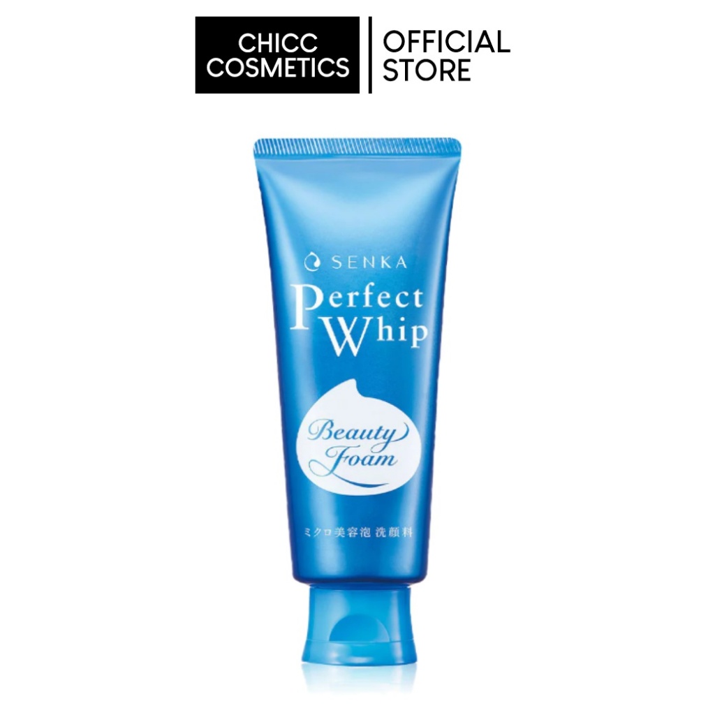 วิปโฟมล้างหน้า SENKA Perfect Whip