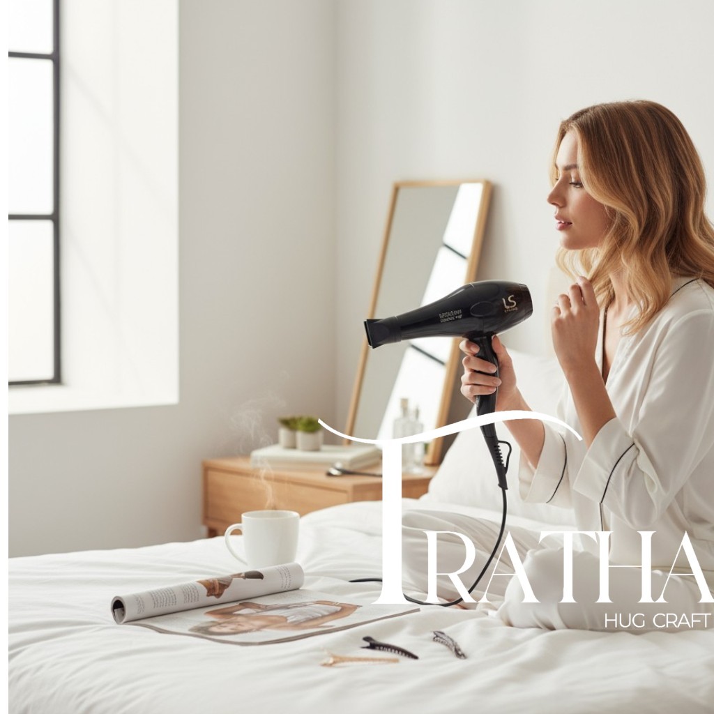 LESASHA ไดร์เป่าผม LESASHA TORNADO LS1115 2400วัตต์ ** ไม่มีกล่อง**