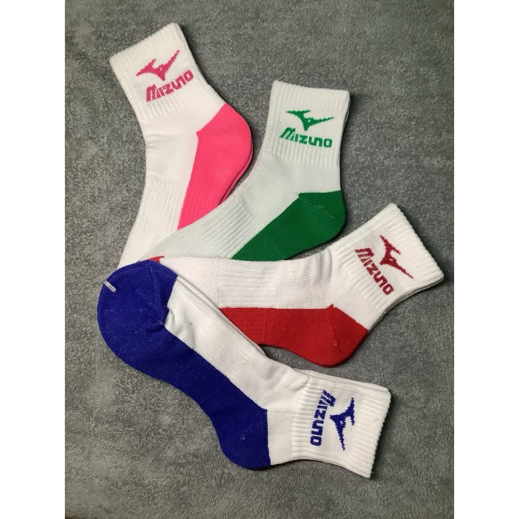 ถุงเท้าวอลเลย์บอล Mizuno ราคาถูก