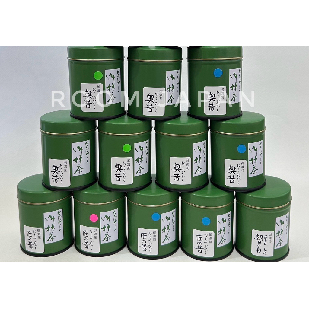 Ocha no Kanbayashi Byoudouindori branch