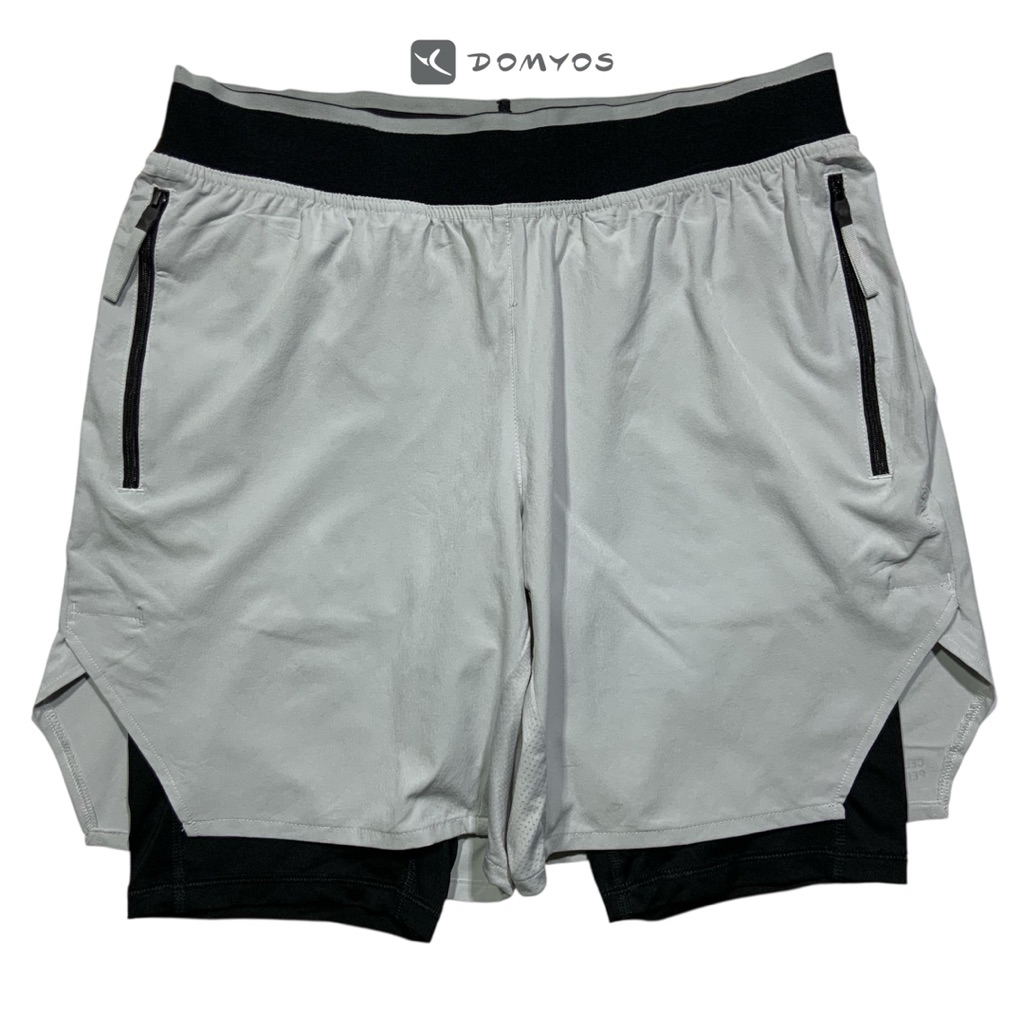 กางเกงขาสั้น DOMYOS มือ2 สภาพดี