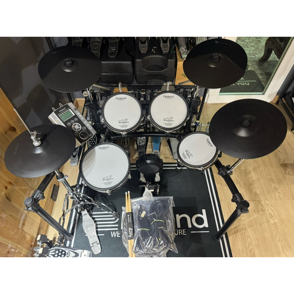 กลองไฟฟ้า ROLAND TD-9KX2 มือ2 ของแท้💯 (รับประกัน 3 เดือน)