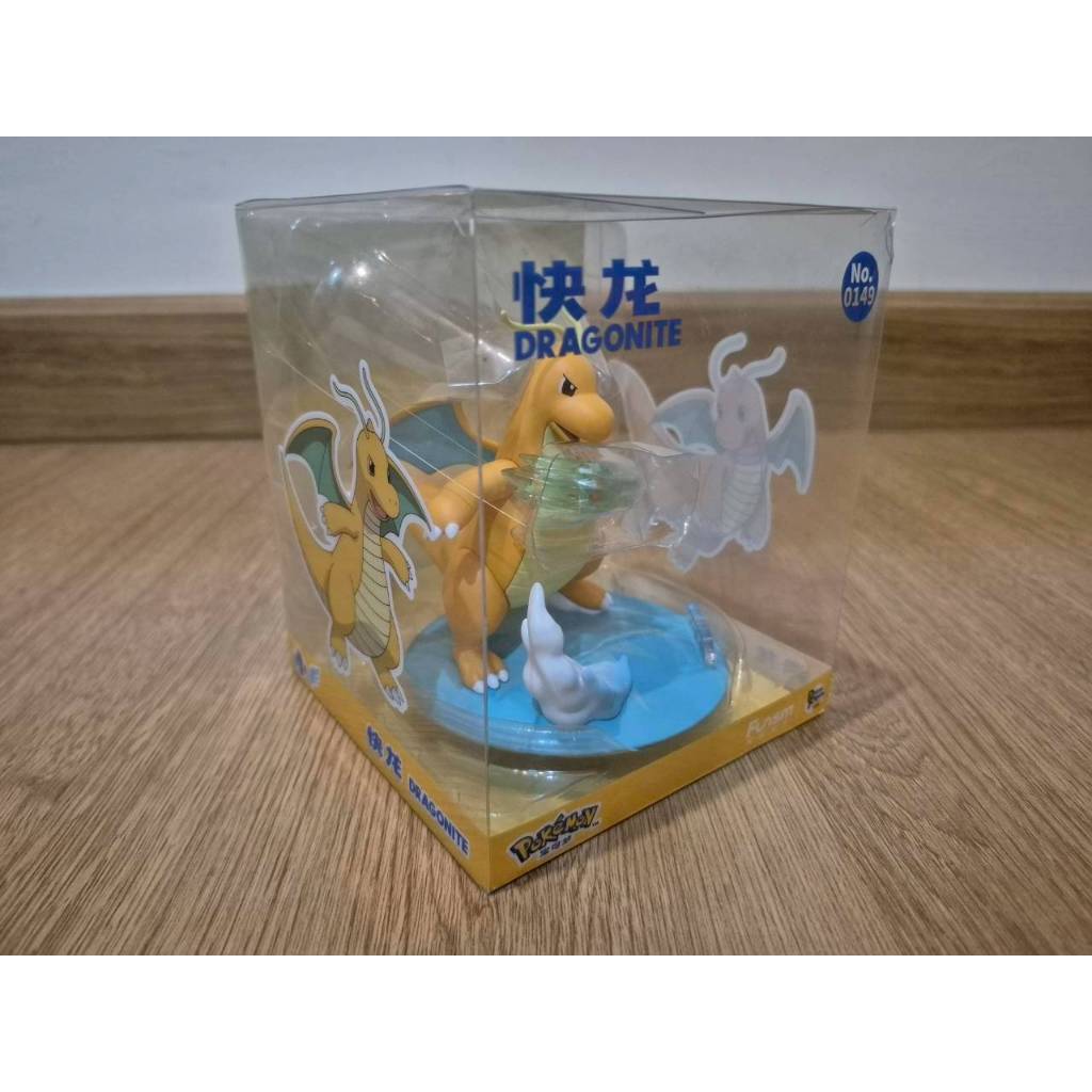 Pokemon Funism No.149 Dragonnite ลิขสิทธิ์แท้ จากญี่ปุ่น