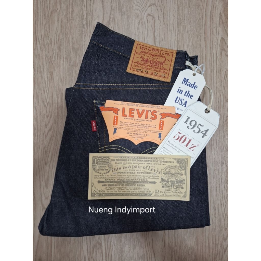 LVC501ราbigE LVC 1954 made in usa