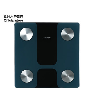 Shaper เครื่องชั่งน้ำหนักบุคคลวัดองค์ประกอบในร่างกายแบบดิจิต…