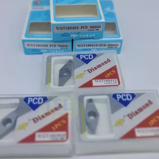 VCGT160404/160408/160412-PCD-NA600เม็ดเพชรกลึงเงาอย่างดีเกาหลี
