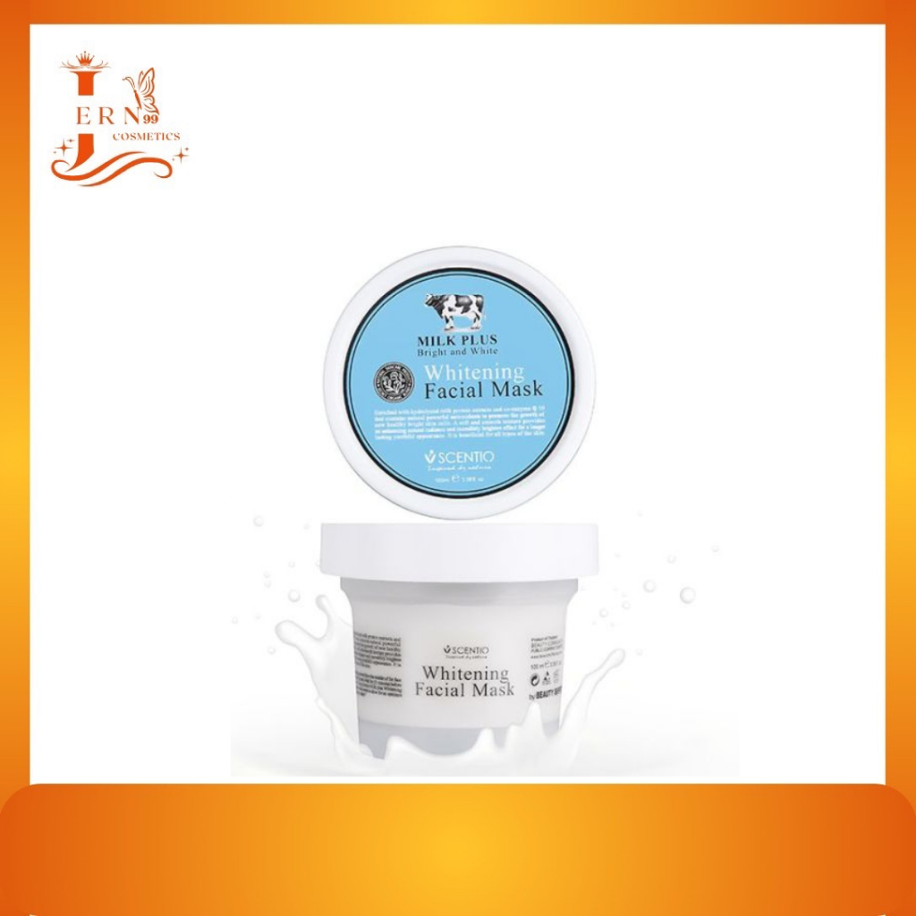 มาศ์กนํ้านม Beauty Buffet (1กระปุก) 100ml.