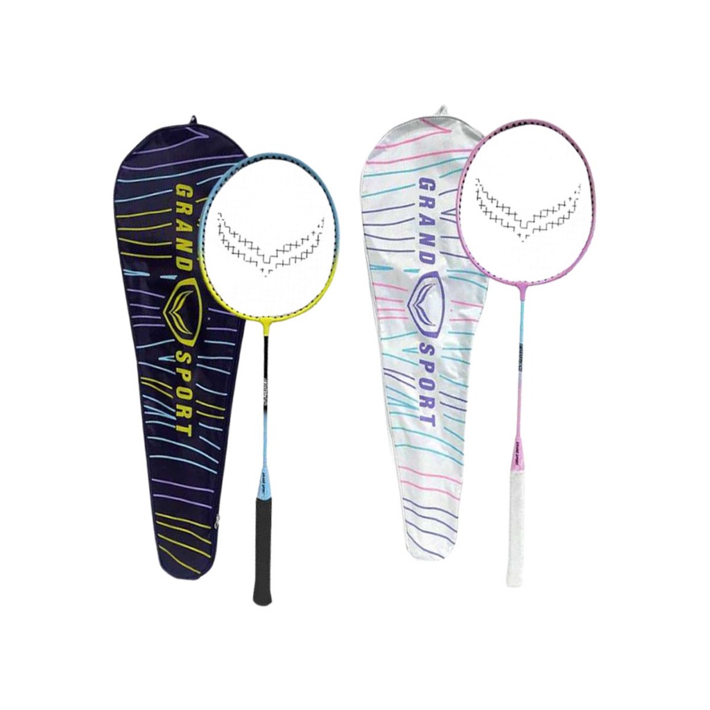 ไม้แบดมินตันแพ็คเดี่ยว รุ่น COUGAR GRAND SPORT 372221