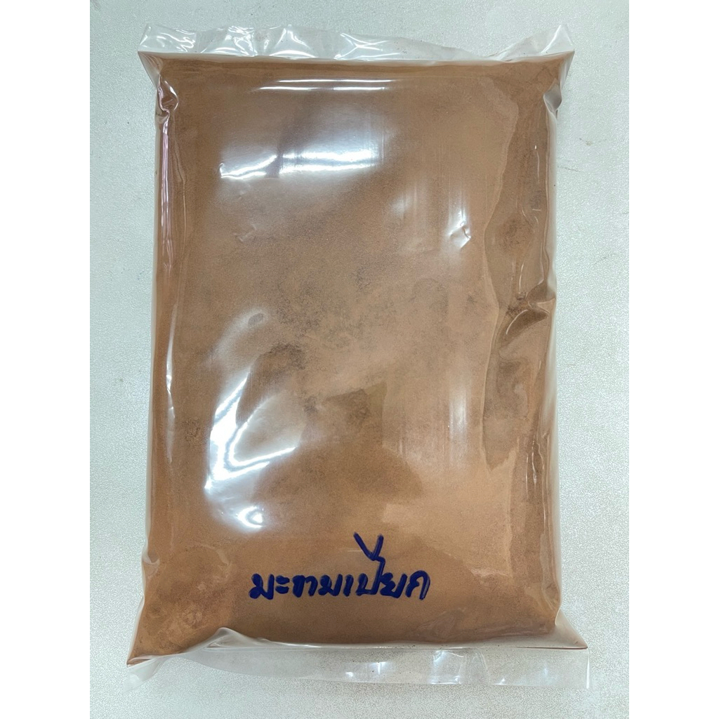 มะขามเปียก ผง 1 กิโลกรัม สินค้าบดล้วน 100%