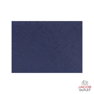 JACOB กระเป๋าสตางค์ชาย ลายSaffiano พร้อมช่องใส่รูปภาพ รุ่น 22622