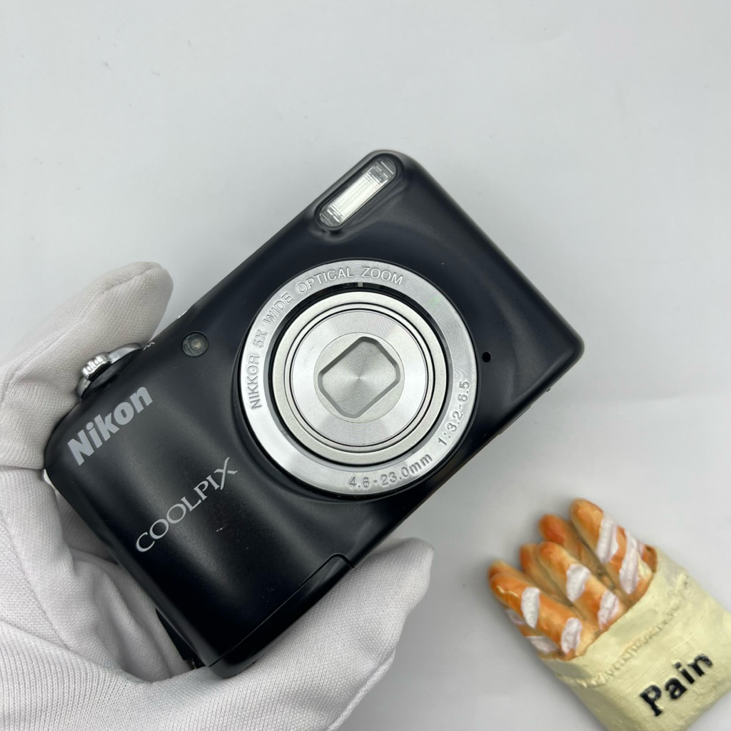 Nikon Coolpix L27 (rare) กล้องดิจิตอล