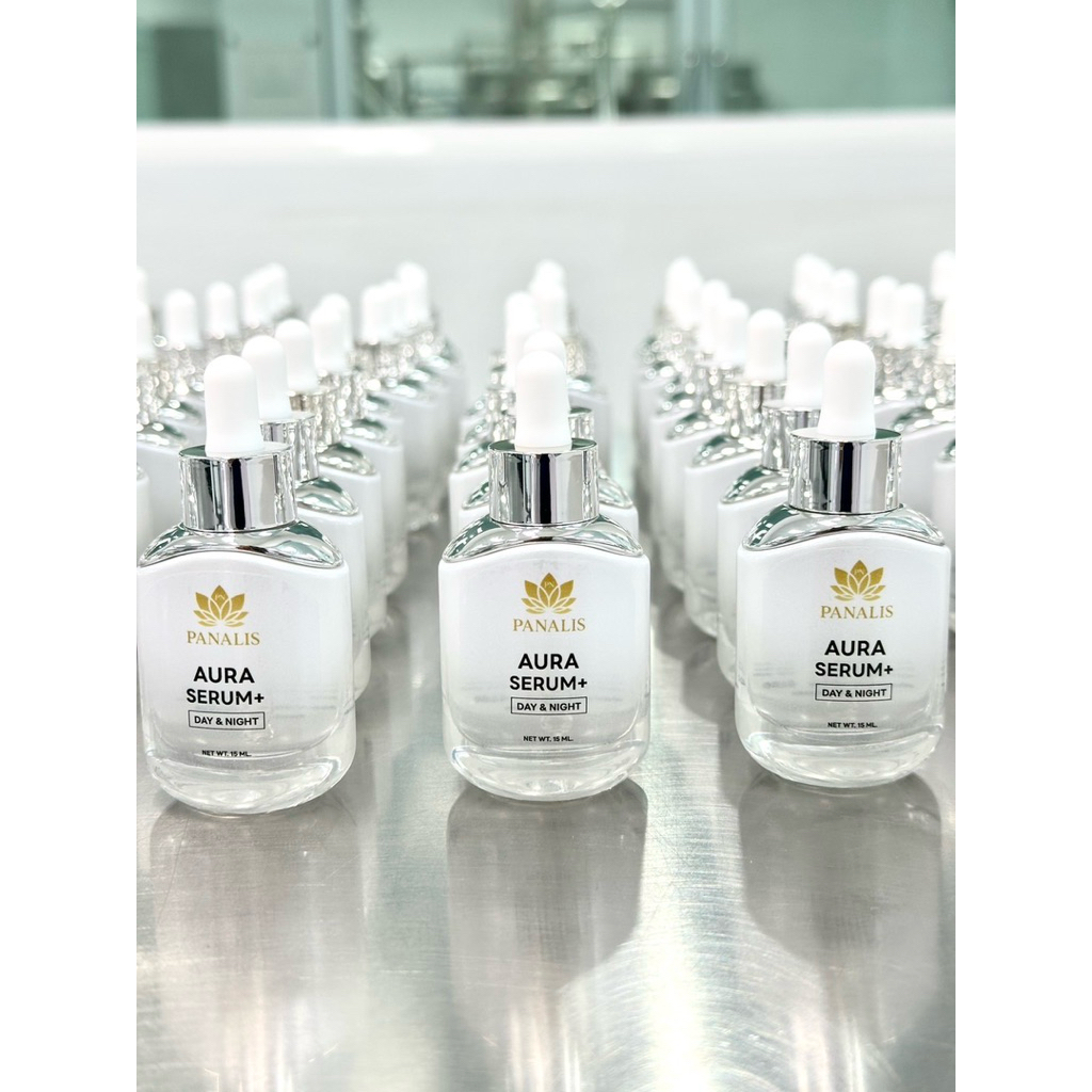 PANALIS AURA SERUM PLUS