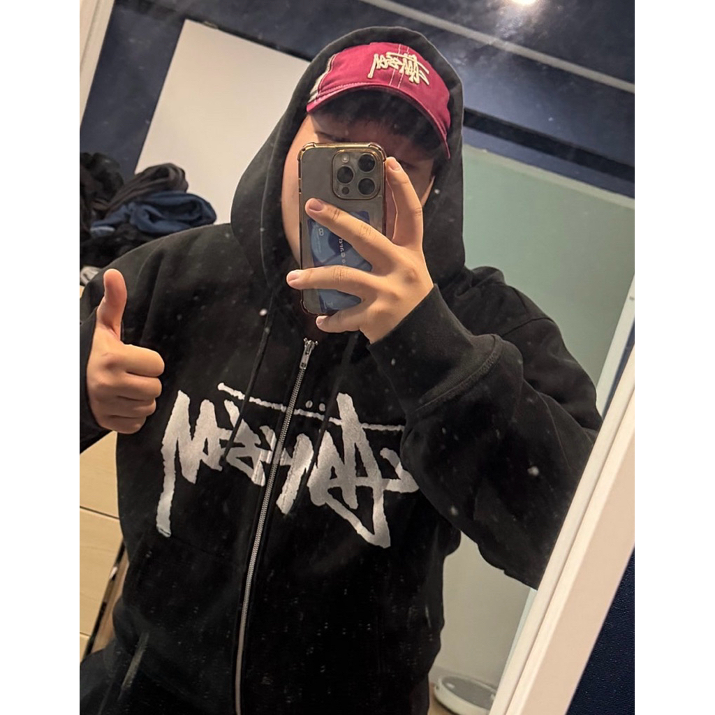 หมวก Stussy Us  Authentic 💯 [กดสั่งผ่านตะกร้าหน้าไลฟ์สดมีส่วนลดครับ] - รูปที่ 4