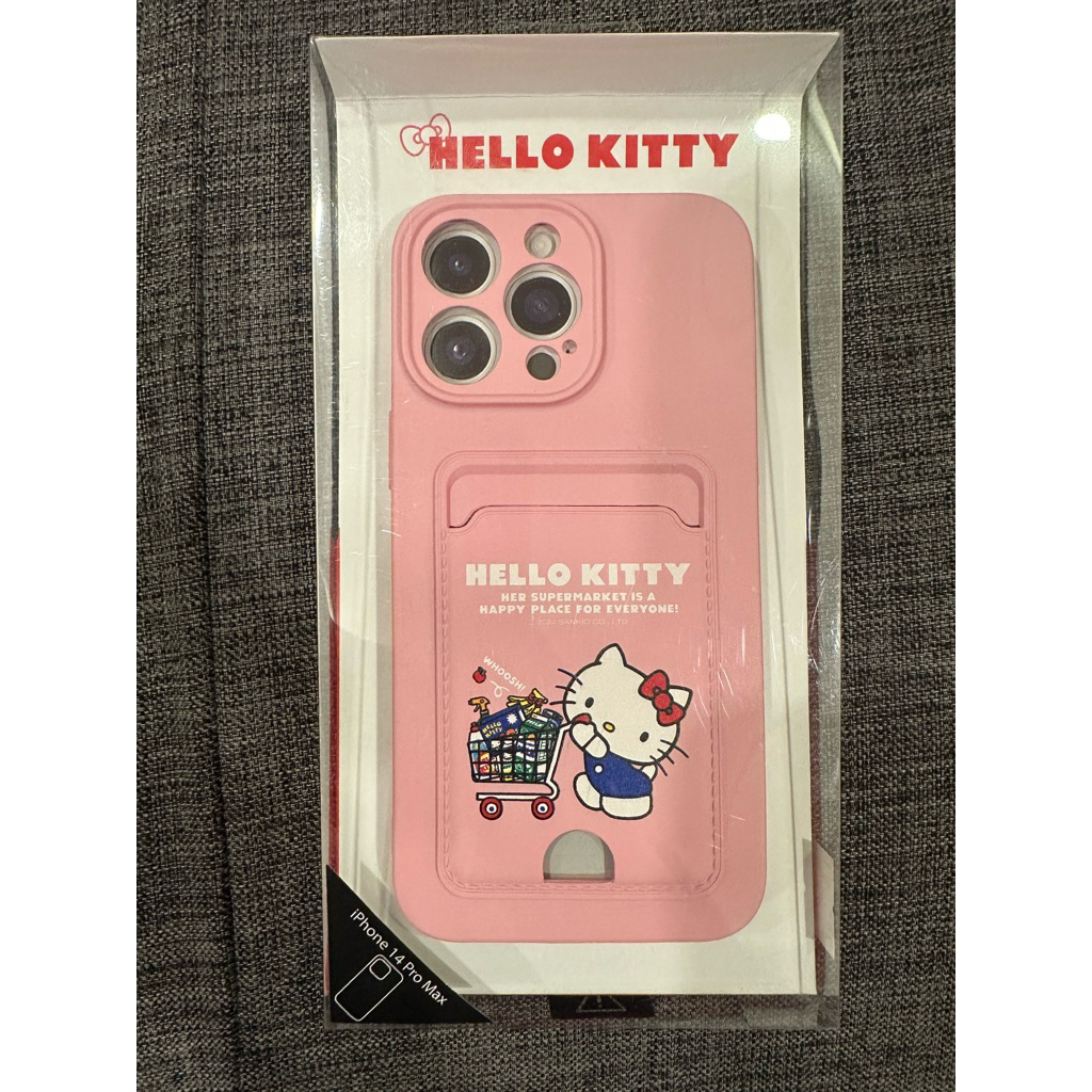 kitty card case for ip14pm