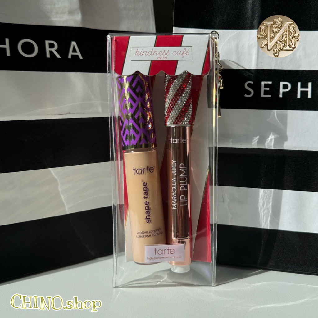 Tarte the award winners best sellers set /tarte contour concealer