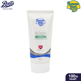 Banana Boat Simply Aqua Daily Sunscreen Lotion SPF50+ PA++++…
