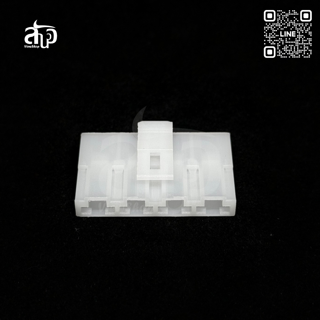 ปลั๊ก Connector 4 PIN HD0415-6.3-21J #ViewShop #อะไรก็วิว