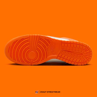 Nike Dunk Low Retro "Syracuse Pale Ivory" ของแท้ 100% HF5441-106 ลิขสิทธิ์แท้ ไนกี้ รองเท้าผู้ชาย