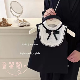 พร้อมส่ง(มีส่งด่วน)ชุดโบว์ดำรุ่นขายดี🌾