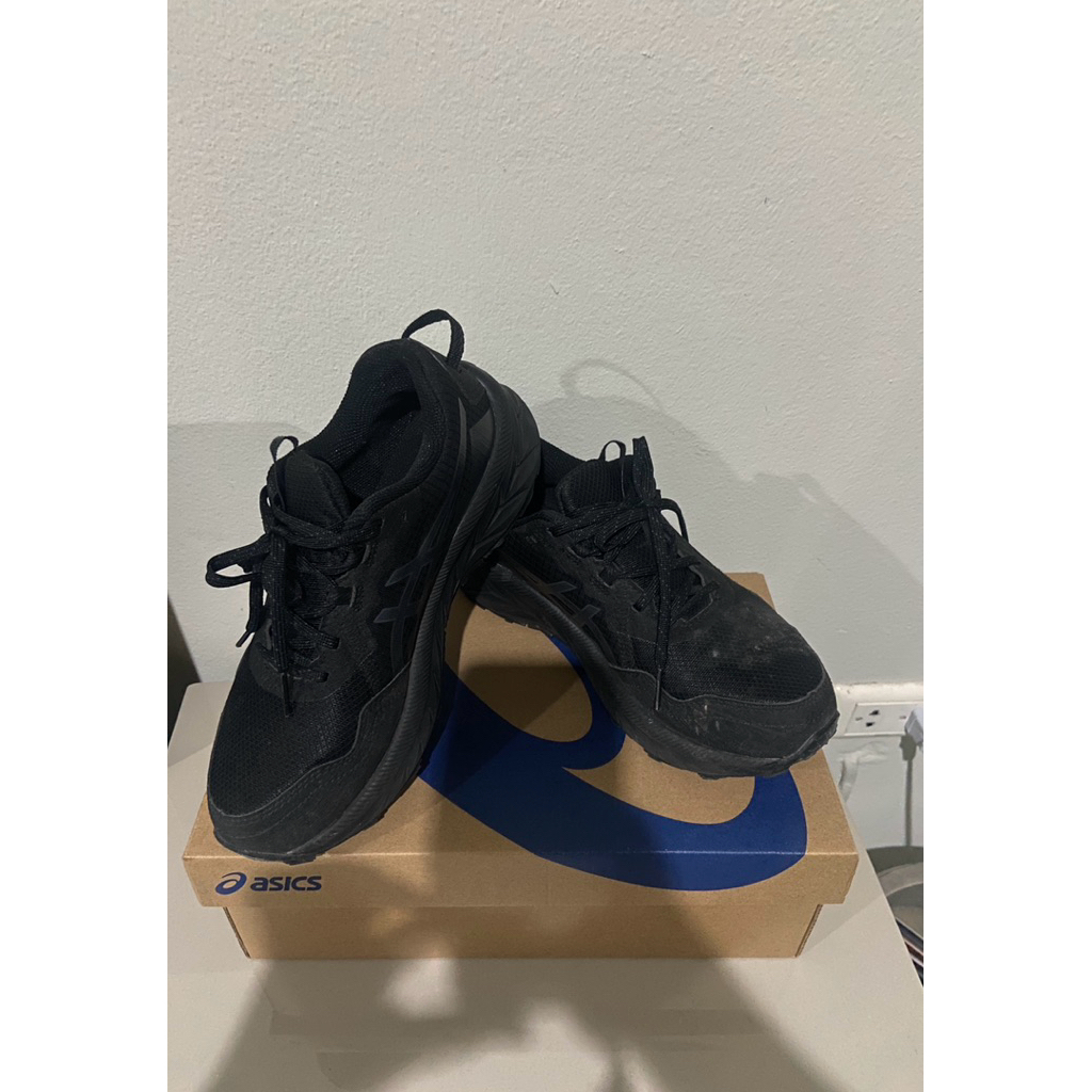 ส่งต่อ/มือสอง ASICS Gel-Venture 10 women Running รองเท้าเดินป่า ใส่เดินทั่วไป