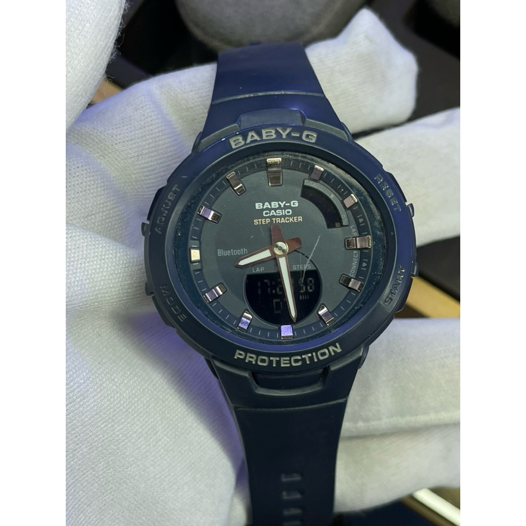 Casio Baby-G นาฬิกามือสอง ของแท้100%