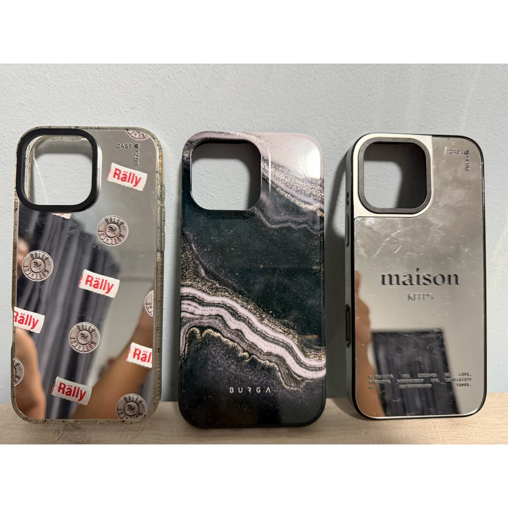 ส่งต่อ case ไอโฟน 16PM