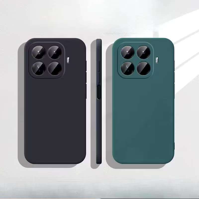 Xiaomi Mi 15T/Xiaomi Mi 15T Proตรงรุ่น(ส่งในไทย)เคสTPUนิ่มสีพาสเทลแบบคลุมกล้องXiaomi 15T/Xiaomi 15T 