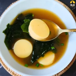 หัวเชื้อซุปมิโซะสำเร็จรูป Miso Broth Concentrate