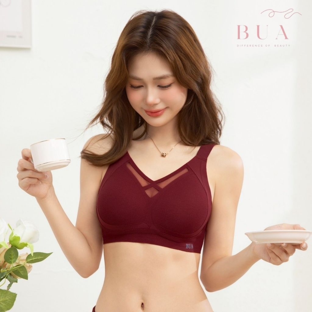 บรา Bua รุ่นปทุม อกซรีทรู
