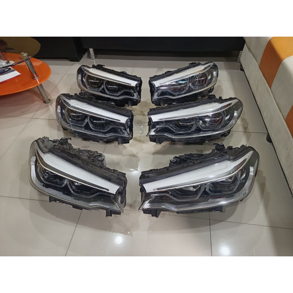 โคมไฟหน้ารถLR BMW G30