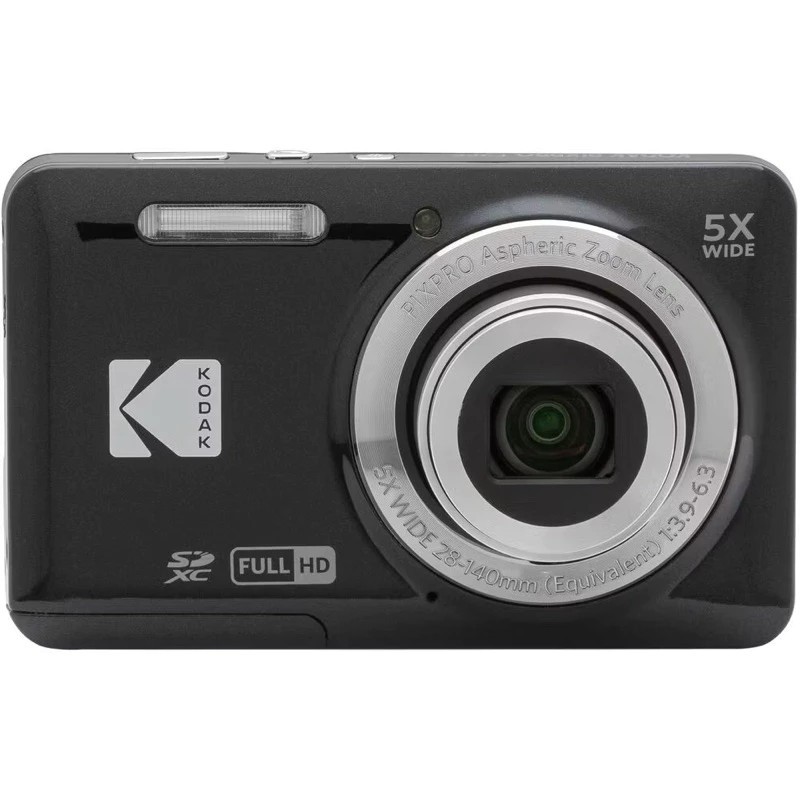 Pixpro Fz55 Digital Camera 📷 กล้องดิจิตอล พร้อมส่งจากไทย แถมฟรีเมม SD Card พร้อมใช้งาน