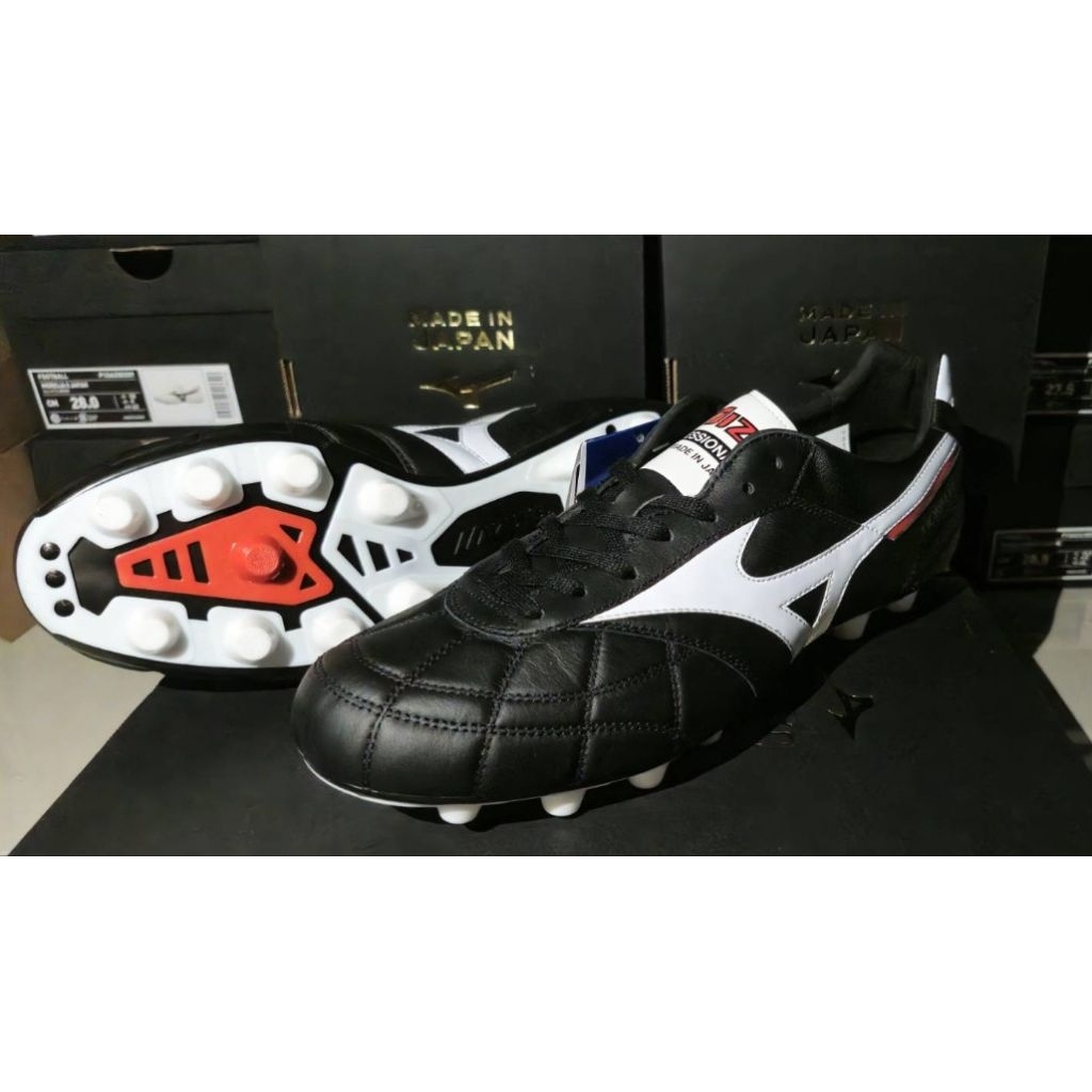 Mizuno morelia 2 m8 japan 35th แท้100%