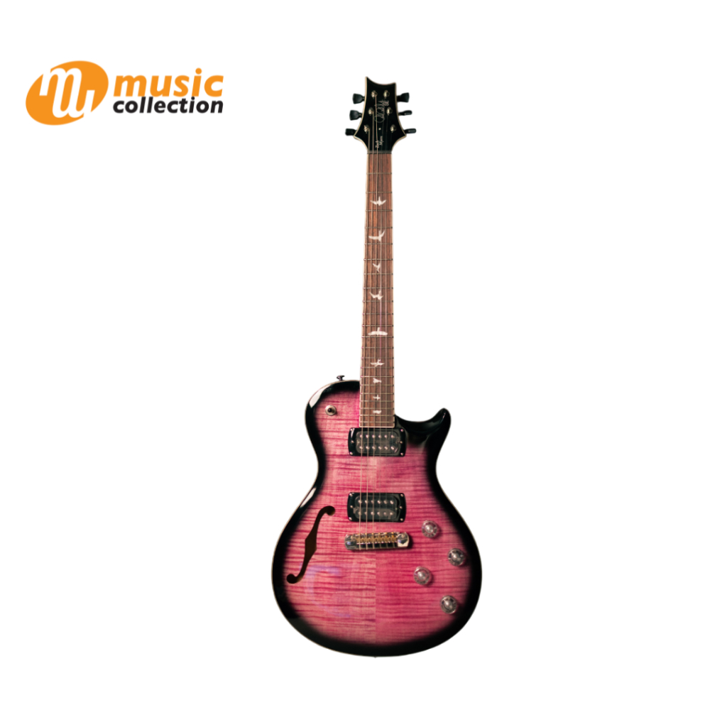 PRS SE PRS SE ZACH MYERS-ELDERBERRY BURST