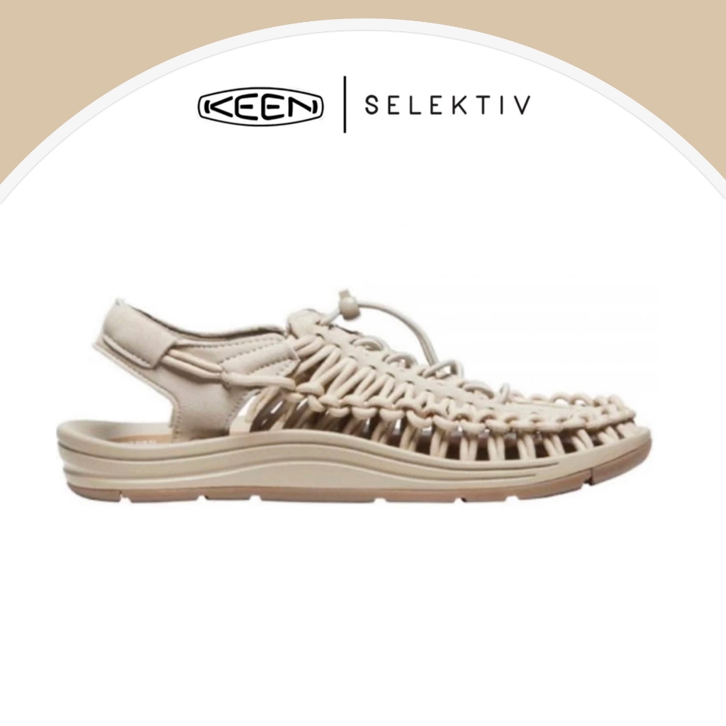 Keen รองเท้าผู้หญิง รุ่น Women's UNEEK (SAFARI/SAFARI)