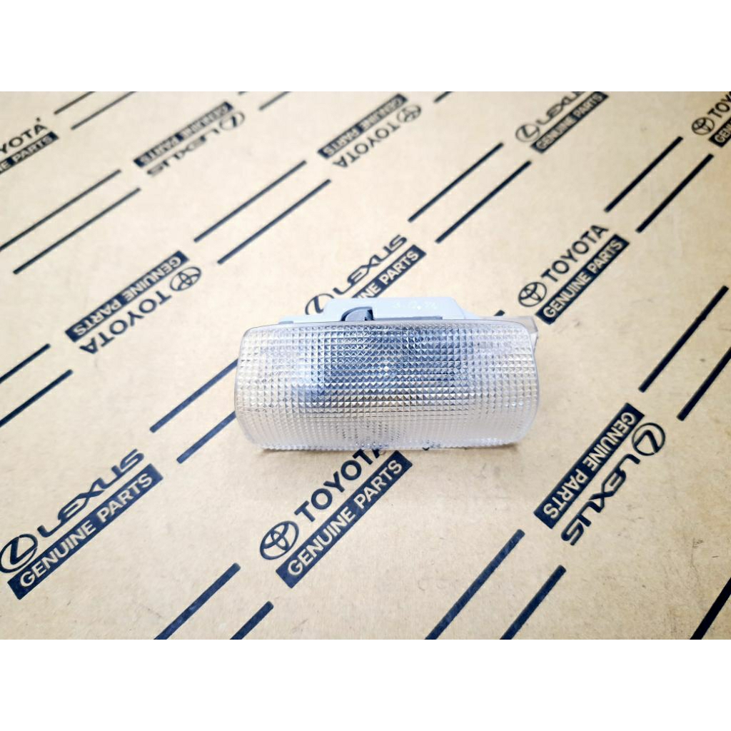ไฟแผงประตู ของแท้ Toyota Altis 2008-2013 พร้อมหลอด ราคาต่อชิ้น