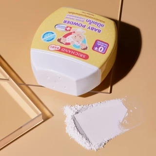 Srichand Baby Baby Powder ศรีจันทร์ เบบี้ เบบี้ พาวเดอร์ 50 กรัม