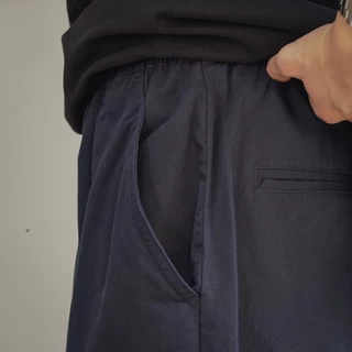 TRUFFLE STANDARD BAGGY PANTS - กางเกงขายาว เอวกลาง ทรง BAGGY