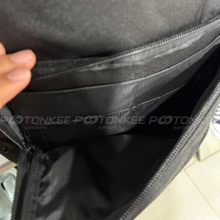 Converse Go 2 Backpack กระเป๋าเป้ คอนเวิร์ส แท้ เป้นักเรียน มีช่องใส่ Laptop มีพวงกุญแจกระเป๋าใบเล็ก