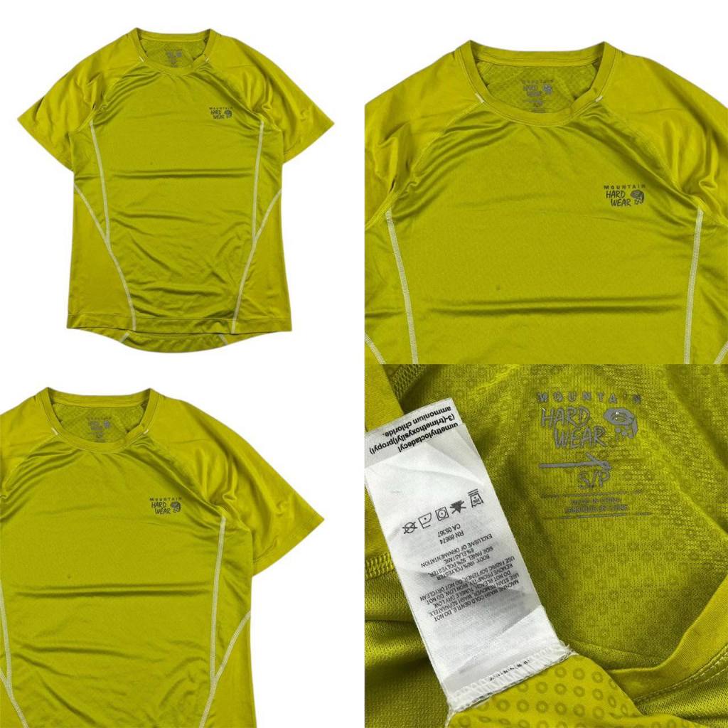 เสื้อยืด Mountain hardwear (34-36)